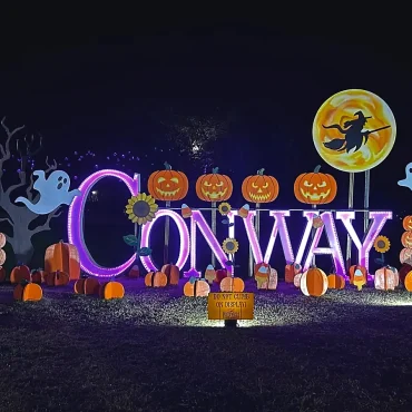 city-of-halloween-conway-sc-display
