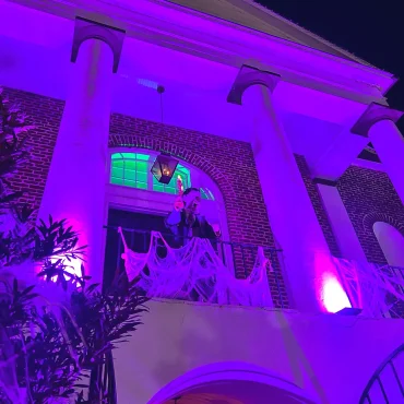 conway-halloween-purple-building