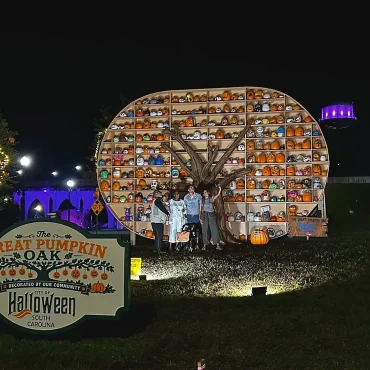 great-pumpkin-oak-conway-sc