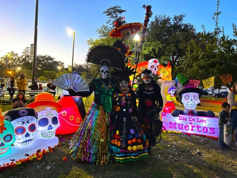Dia de muerto El gallo conway sc