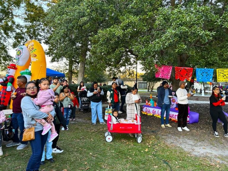 Latinos en Carolina DEl Sur