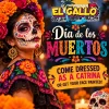 Dress as a Catrina for Día de los Muertos | Myrtle Beach & Conway SC