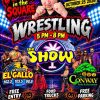Free Wrestling in Conway SC 2026 | Scare in the Square